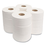 Morcon Tissue Jumbo Bath Tissue, Septic Safe, 2-ply, White, 750 Ft, 12 Rolls-carton freeshipping - TVN Wholesale 