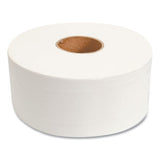 Morcon Tissue Jumbo Bath Tissue, Septic Safe, 2-ply, White, 750 Ft, 12 Rolls-carton freeshipping - TVN Wholesale 