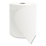 Morcon Tissue Valay Universal Tad Roll Towels, 1-ply, 8" X 600 Ft, White, 6 Rolls-carton freeshipping - TVN Wholesale 