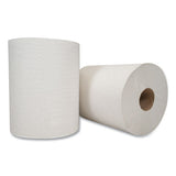 Morcon Tissue Morsoft Universal Roll Towels, Paper, White, 7.8" X 600 Ft, 12 Rolls-carton freeshipping - TVN Wholesale 