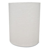 Morcon Tissue Morsoft Universal Roll Towels, Paper, White, 7.8" X 600 Ft, 12 Rolls-carton freeshipping - TVN Wholesale 