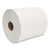 Morcon Tissue Morsoft Universal Roll Towels, 8" X 800 Ft, White, 6 Rolls-carton freeshipping - TVN Wholesale 