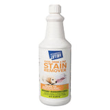 Food-beverage-protein Stain Remover, 32 Oz Pour Bottle