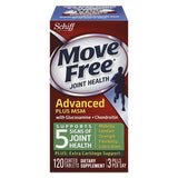 Move Free® Move Free Advanced Plus Msm Joint Health Tablet, 120 Count freeshipping - TVN Wholesale 
