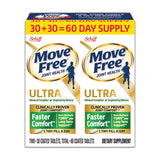 Move Free® Ultra Faster Comfort Twin Pack, 60 Tablets freeshipping - TVN Wholesale 