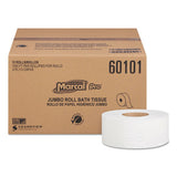 Marcal PRO™ 100% Recycled Bathroom Tissue, Septic Safe, 2-ply, White, 3.3 X 1000 Ft, 12 Rolls-carton freeshipping - TVN Wholesale 
