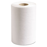 Marcal PRO™ 100% Recycled Hardwound Roll Paper Towels, 7 7-8 X 350 Ft, White, 12 Rolls-ct freeshipping - TVN Wholesale 