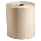 Marcal PRO™ 100% Recycled Hardwound Roll Paper Towels, 7 7-8 X 800 Ft, Natural, 6 Rolls-ct freeshipping - TVN Wholesale 