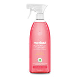 Method® All Surface Cleaner, Pink Grapefruit, 28 Oz Spray Bottle, 8-carton freeshipping - TVN Wholesale 