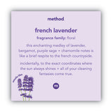 Method® Gel Hand Wash, French Lavender, 12 Oz Pump Bottle freeshipping - TVN Wholesale 