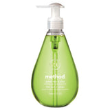 Method® Gel Hand Wash, Green Tea And Aloe, 12 Oz Pump Bottle freeshipping - TVN Wholesale 