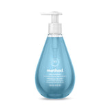 Method® Gel Hand Wash, Sweet Water, 12 Oz Pump Bottle freeshipping - TVN Wholesale 