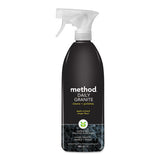 Method® Daily Granite Cleaner, Apple Orchard Scent, 28 Oz Spray Bottle, 8-carton freeshipping - TVN Wholesale 