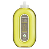 Squirt + Mop Hard Floor Cleaner, 25 Oz Spray Bottle, Lemon Ginger Scent