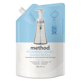 Method® Foaming Hand Wash Refill, Sweet Water, 28 Oz Pouch freeshipping - TVN Wholesale 