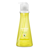 Method® Dish Soap, Lemon Mint, 18 Oz Pump Bottle, 6-carton freeshipping - TVN Wholesale 