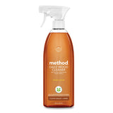 Method® Daily Wood Cleaner, 28 Oz Spray Bottle, 8-carton freeshipping - TVN Wholesale 