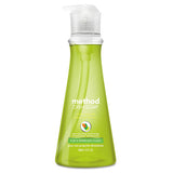 Method® Dish Soap, Lime And Sea Salt, 18 Oz Pump Bottle, 6-carton freeshipping - TVN Wholesale 