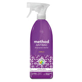 Method® Antibac All-purpose Cleaner, Wildflower, 28 Oz Spray Bottle freeshipping - TVN Wholesale 