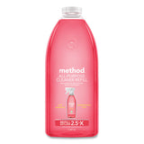 Method® All Surface Cleaner, Grapefruit Scent, 68 Oz Plastic Bottle, 6-carton freeshipping - TVN Wholesale 