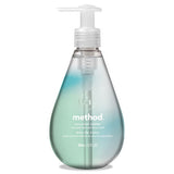 Method® Gel Hand Wash, Coconut Waters, 12 Oz Pump Bottle freeshipping - TVN Wholesale 