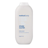 Method® Womens Body Wash, Coconut-rice Milk-shea Butter, 18 Oz, 6-carton freeshipping - TVN Wholesale 