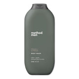 Method® Mens Body Wash, Cedar And Cyprus, 18 Oz, 6-carton freeshipping - TVN Wholesale 