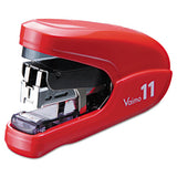 MAX Vaimo Stapler, 35-sheet Capacity, Blue freeshipping - TVN Wholesale 