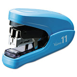 MAX Vaimo Stapler, 35-sheet Capacity, Blue freeshipping - TVN Wholesale 