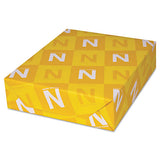 Neenah Paper Classic Crest Stationery, 93 Bright, 24 Lb, 8.5 X 11, Avon White, 500-ream freeshipping - TVN Wholesale 