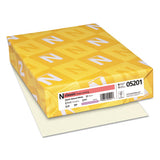 Neenah Paper Classic Linen Stationery, 24 Lb, 8.5 X 11, Classic Natural White, 500-ream freeshipping - TVN Wholesale 