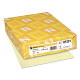 Neenah Paper Classic Laid Stationery, 93 Bright, 24 Lb, 8.5 X 11, Avon White, 500-ream freeshipping - TVN Wholesale 