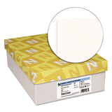 Neenah Paper Classic Crest #10 Envelope, Commercial Flap, Gummed Closure, 4.13 X 9.5, Classic Natural White, 500-box freeshipping - TVN Wholesale 