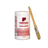 Nekoosa Fan-out Padding Adhesive, 32 Oz, Dries Clear freeshipping - TVN Wholesale 