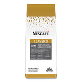 Nescafé® Classico 100% Arabica Roast Ground Coffee, Medium Blend, 2 Lb Bag freeshipping - TVN Wholesale 