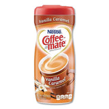 Coffee mate® French Vanilla Creamer Powder, 15oz Plastic Bottle freeshipping - TVN Wholesale 