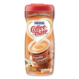 Coffee mate® Sugar Free Chocolate Creme Powdered Creamer, 10.2 Oz, 6-carton freeshipping - TVN Wholesale 