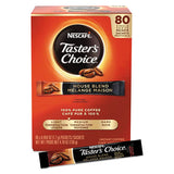 Nescafé® Taster's Choice Stick Pack, Decaf, 0.06oz, 80-box, 6 Boxes-carton freeshipping - TVN Wholesale 