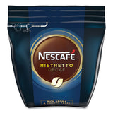 Nescafé® Milano Decaffeinated Blend Coffee, Arabica And Robusta Blend, 8.82 Oz Bag freeshipping - TVN Wholesale 