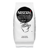 Nescafé® Frothy Coffee Beverage, French Vanilla, 2 Lb Bag freeshipping - TVN Wholesale 