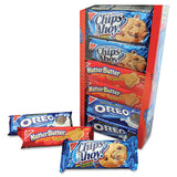 Nabisco® Variety Pack Cookies, Assorted, 1.75 Oz Packs, 12 Packs-box freeshipping - TVN Wholesale 