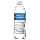 Niagara® Bottling Purified Drinking Water, 16.9 Oz Bottle, 24-pack, 2016-pallet freeshipping - TVN Wholesale 