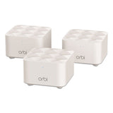 NETGEAR® Orbi Whole Home Ac1200 Mesh Wi-fi System, 2 Ports, Dual-band 2.4 Ghz-5 Ghz freeshipping - TVN Wholesale 