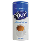 N'Joy Non-dairy Coffee Creamer, 16 Oz Canister, 8-carton freeshipping - TVN Wholesale 