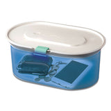NuvoMed™ Sterilizing Box, White freeshipping - TVN Wholesale 