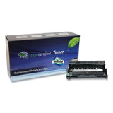 ECO Certified™ Compatible E310 Drum Unit, 12,000 Page-yield, Black freeshipping - TVN Wholesale 