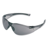 Honeywell Uvex™ A800 Series Safety Eyewear, Anti-scratch, Gray Frame, Tsr Gray Lens freeshipping - TVN Wholesale 