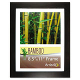 NuDell™ Bamboo Frame, 5 X 7, Black freeshipping - TVN Wholesale 