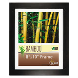 NuDell™ Bamboo Frame, 8 X 10, Black freeshipping - TVN Wholesale 