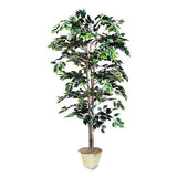 NuDell™ Artificial Ficus Tree, 6 Ft Tall freeshipping - TVN Wholesale 